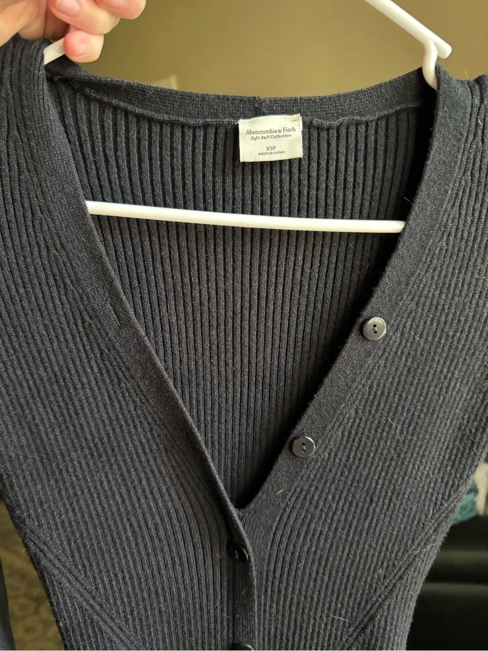 Abercrombie & Fitch a&f soft